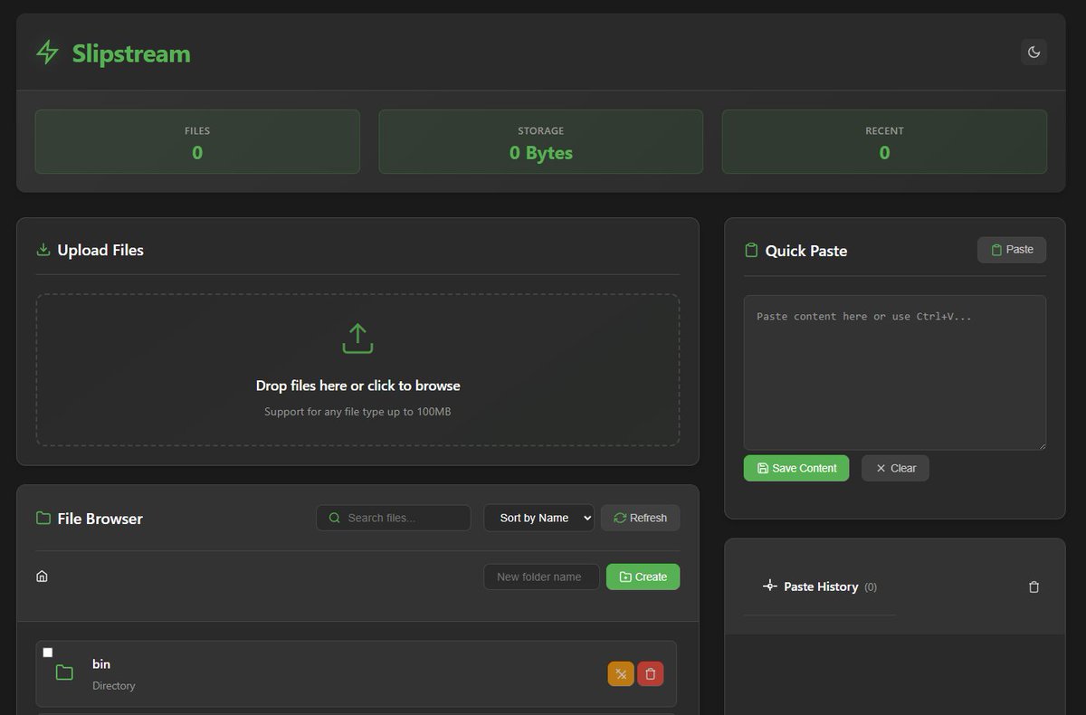 You know what's annoying on security assessments?

Web proxies and hardened machines (No USB, no SMB, etc)

So, avoid that and use my new tool. It incorporates Cloudflared to ~hopefully~ bypass web proxies and allow you to get data out of the environment.

github.com/MrTurvey/slips…