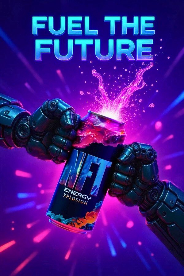 Fueling the blockchain one sip at a time ⚡️