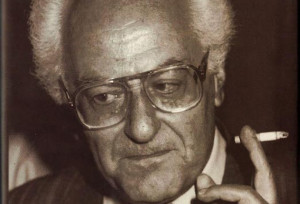 Today is Karpis Surenyan's centennial. He was an Armenian essayist, scholar, and translator who authored more than 15 books. Beginning at a young age, Surenyan kept a diary, which was compiled into two volumes in his last years (Sargis Khachents Publishing House, 2005 and 2007).