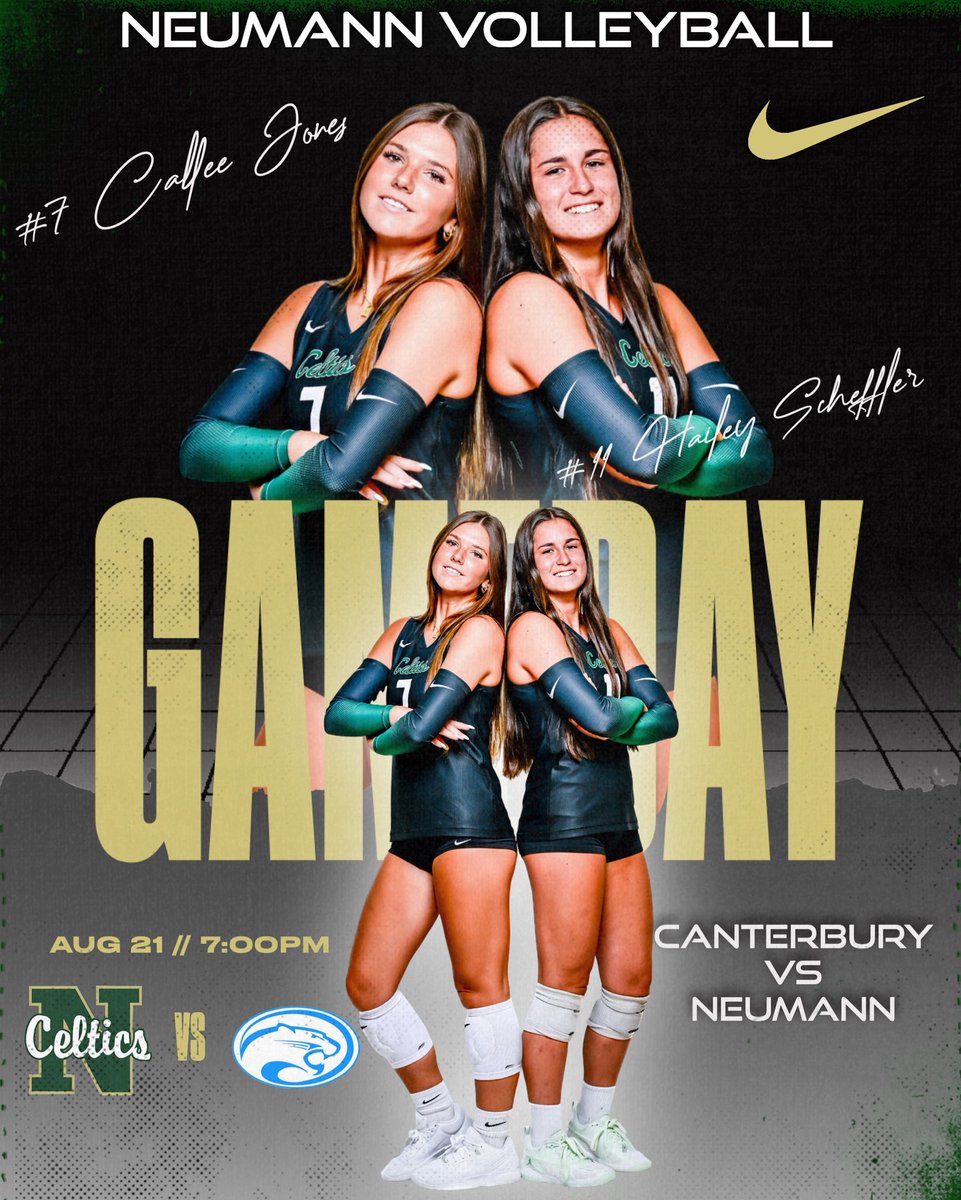 Neumann Athletics (@sjnceltics1) on Twitter photo Come support the Lady Celtics as they take on Canterbury tonight at 7pm!
<a href="/SJNCeltics/">St. John Neumann HS</a> Come support the Lady Celtics as they take on Canterbury tonight at 7pm!
<a href="/SJNCeltics/">St. John Neumann HS</a>