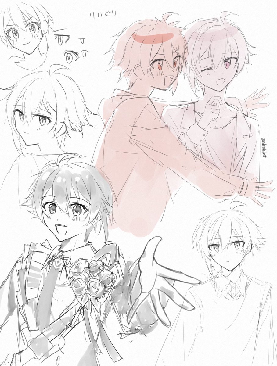 ↺ (@snhshint97) on Twitter photo 