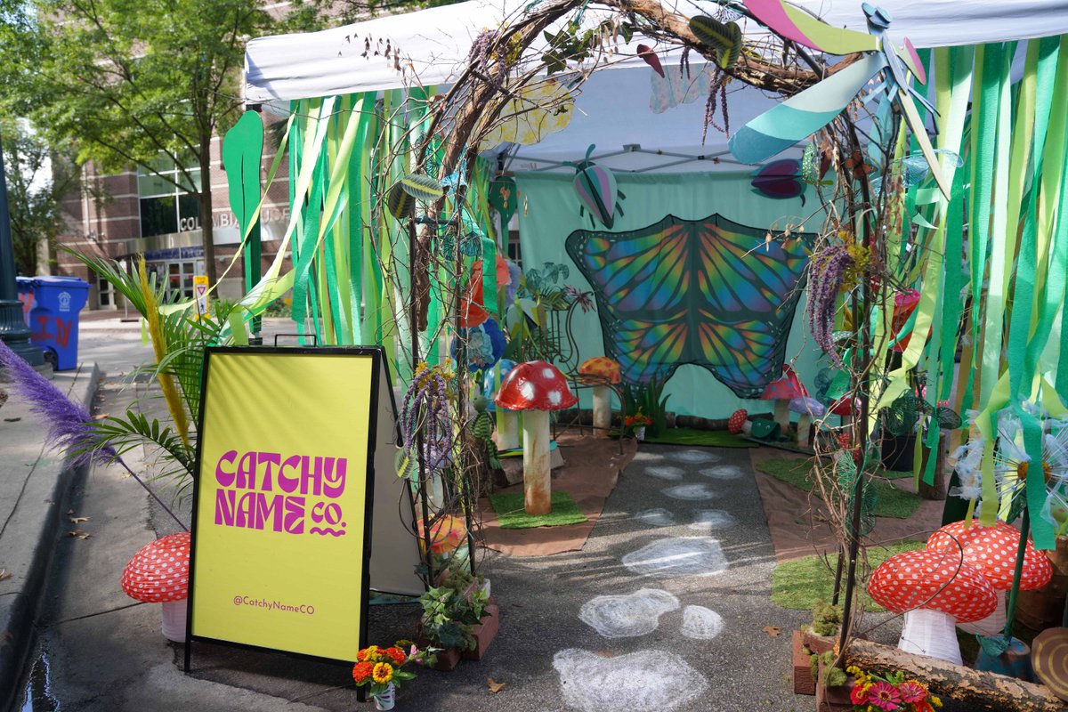 CityofColumbia's tweet image. PARK(ing) Day is a global event where metered parking spaces are transformed into “PARK(ing)” spaces: temporary public places, and we’ll be celebrating here in #realcolumbiasc September 19th!  Pop up park applications are due August 29th – learn more: bit.ly/colaparklets