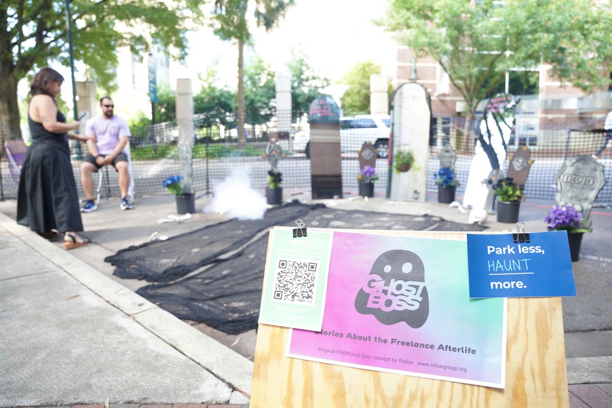 CityofColumbia's tweet image. PARK(ing) Day is a global event where metered parking spaces are transformed into “PARK(ing)” spaces: temporary public places, and we’ll be celebrating here in #realcolumbiasc September 19th!  Pop up park applications are due August 29th – learn more: bit.ly/colaparklets