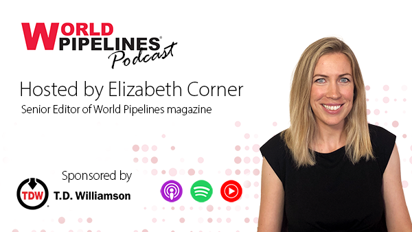 WorldPipelines (@worldpipelines) on Twitter photo In the new episode of the World Pipelines Podcast (worldpipelines.com/podcasts/gerg-…), Alexandra Kostereva from GERG (European Gas Research Group) talks about pipelines, clean gases, and Europe’s evolving energy system: 
“The molecules component of the energy system will remain a key tool In the new episode of the World Pipelines Podcast (worldpipelines.com/podcasts/gerg-…), Alexandra Kostereva from GERG (European Gas Research Group) talks about pipelines, clean gases, and Europe’s evolving energy system: 
“The molecules component of the energy system will remain a key tool