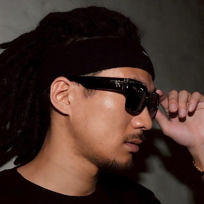 😎NASTY DOG 新作販売開始😎 ND Sunglassesオンライン開始🕶️ 横太め