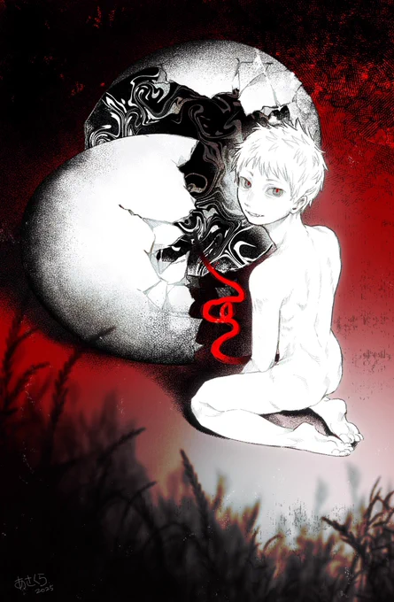 インプリンティング #光が死んだ夏 #thesummerhikarudied