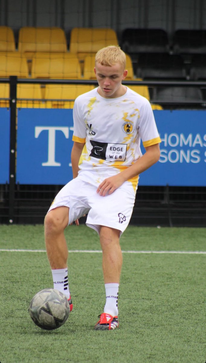 Connor Daysh tweet media