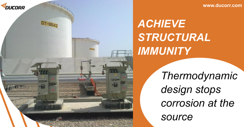 DucorrUAE's tweet image. PlatePro™ actively eliminates corrosion through cathodic protection, ensuring tank structures achieve immunity with minimal human intervention.

ducorr.com

#CorrosionProtection #ActiveSolutions #TankMaintenance #PlatePro #CathodicProtection #CorrosionControl
