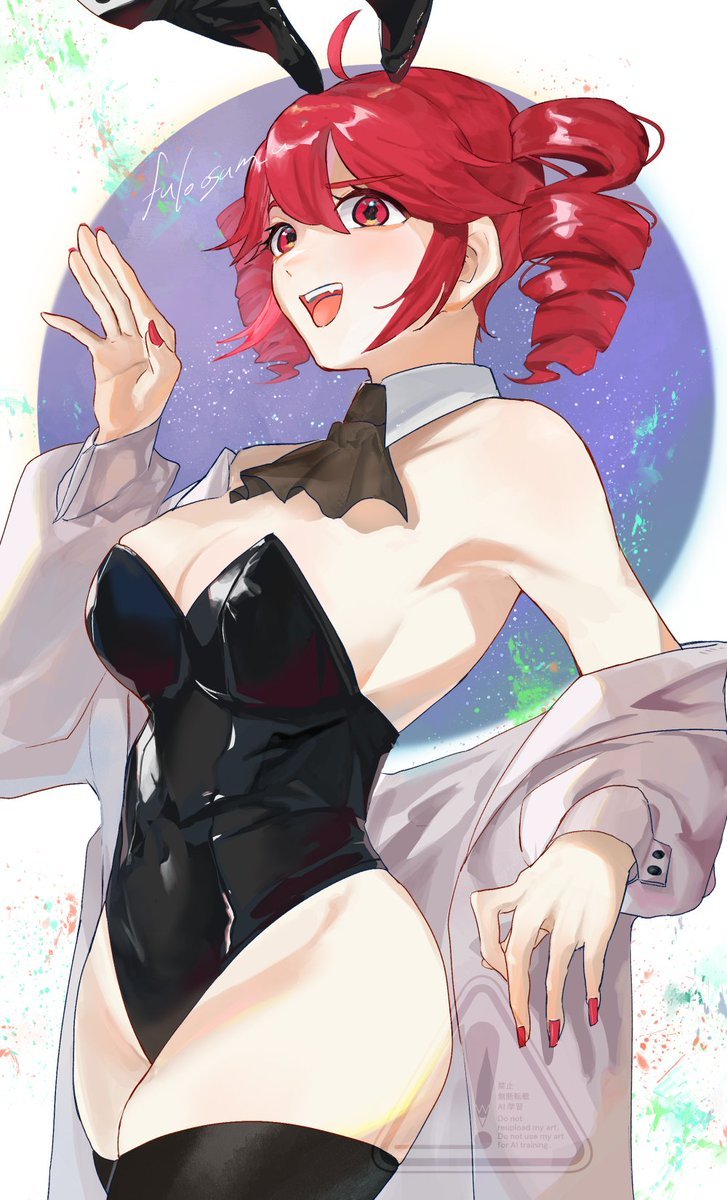 バニーの日🐇 #重音テト