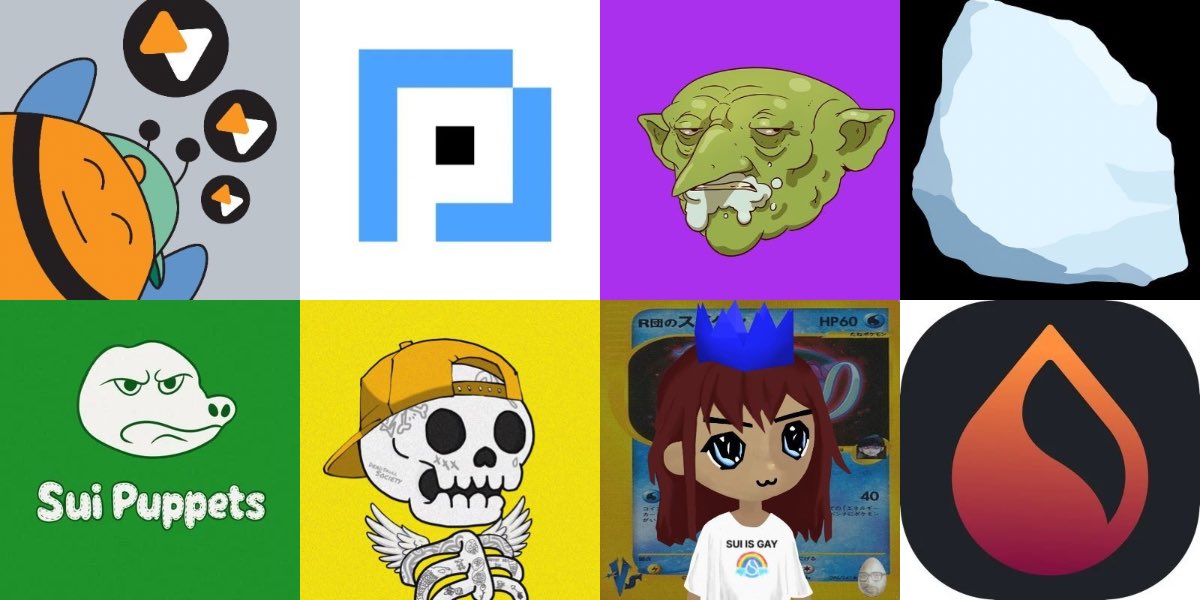 Doonies ☠︎ (@losdoonies) on Twitter photo Gm DOoNIES 🌈SUI ALPHA POST
Go Native mint 48 hr auction goes live now. Doonies are whitelisted. Mint built by Drip.
cc <a href="/goNativeCC/">Native | Bitcoin Yield Hub🐝 「🦑」</a>
Sui Place is airdropping $PAINT to Doonies Holders and we're gonna raid the board!! To celebrate the team is reducing fees by 95%. Look out for Gm DOoNIES 🌈SUI ALPHA POST
Go Native mint 48 hr auction goes live now. Doonies are whitelisted. Mint built by Drip.
cc <a href="/goNativeCC/">Native | Bitcoin Yield Hub🐝 「🦑」</a>
Sui Place is airdropping $PAINT to Doonies Holders and we're gonna raid the board!! To celebrate the team is reducing fees by 95%. Look out for
