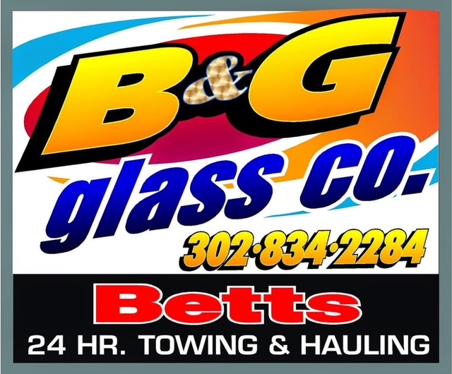 BettsGarage's tweet photo. B&G Auto Glass, a family-owned and operated business. Four generations of service to our community!
#BGautoglass #newarkDe #windshieldreplacement #autoglassfacility https://t.co/dDFYAs1y3V