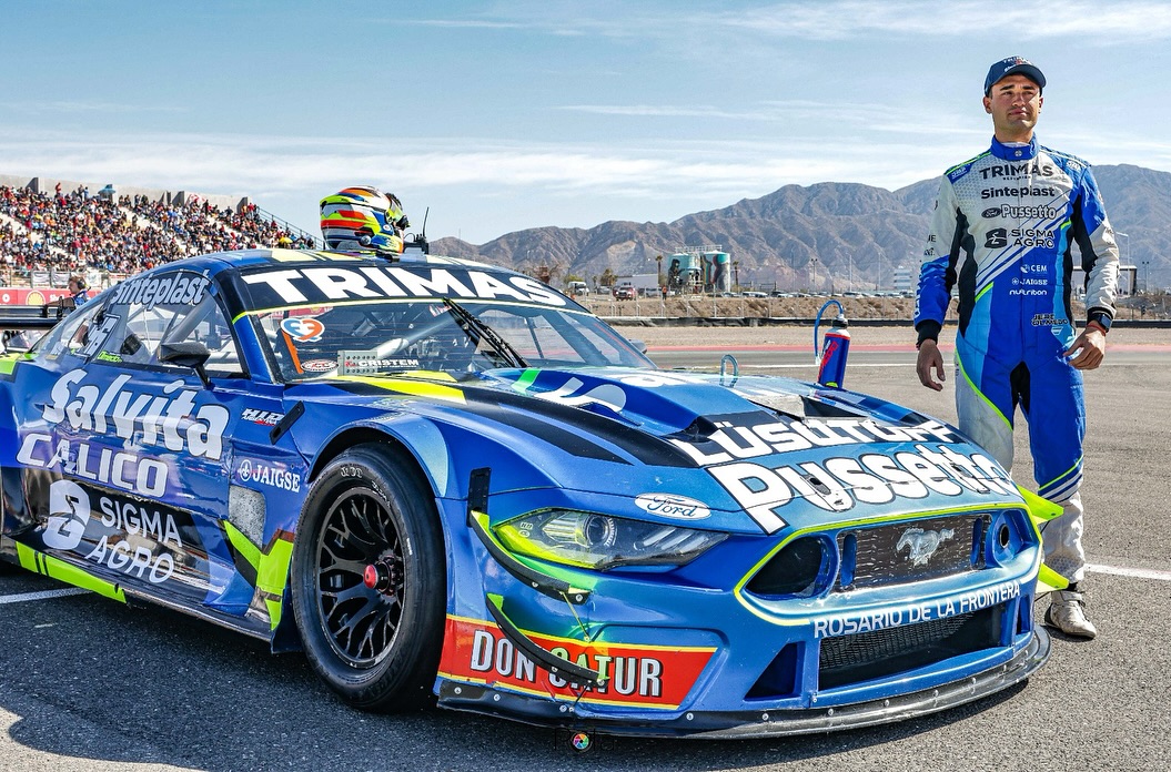 🎙️ En #BuenDiaCampeones hablamos con <a href="/jereolmedook/">Jere Olmedo</a> en la previa del #TCenBsAs

Miranos en #CampeonesMedia 👉 youtube.com/watch?v=YYNu42…

📸 <a href="/DamianBarisch/">Damian Barischpolski</a>