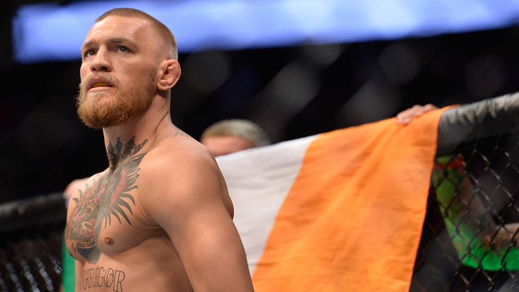 Mcgregor Forever (@mcgregorufc22) on Twitter photo "We're not just here to take part, we're here to take over," "We're not just here to take part, we're here to take over,"