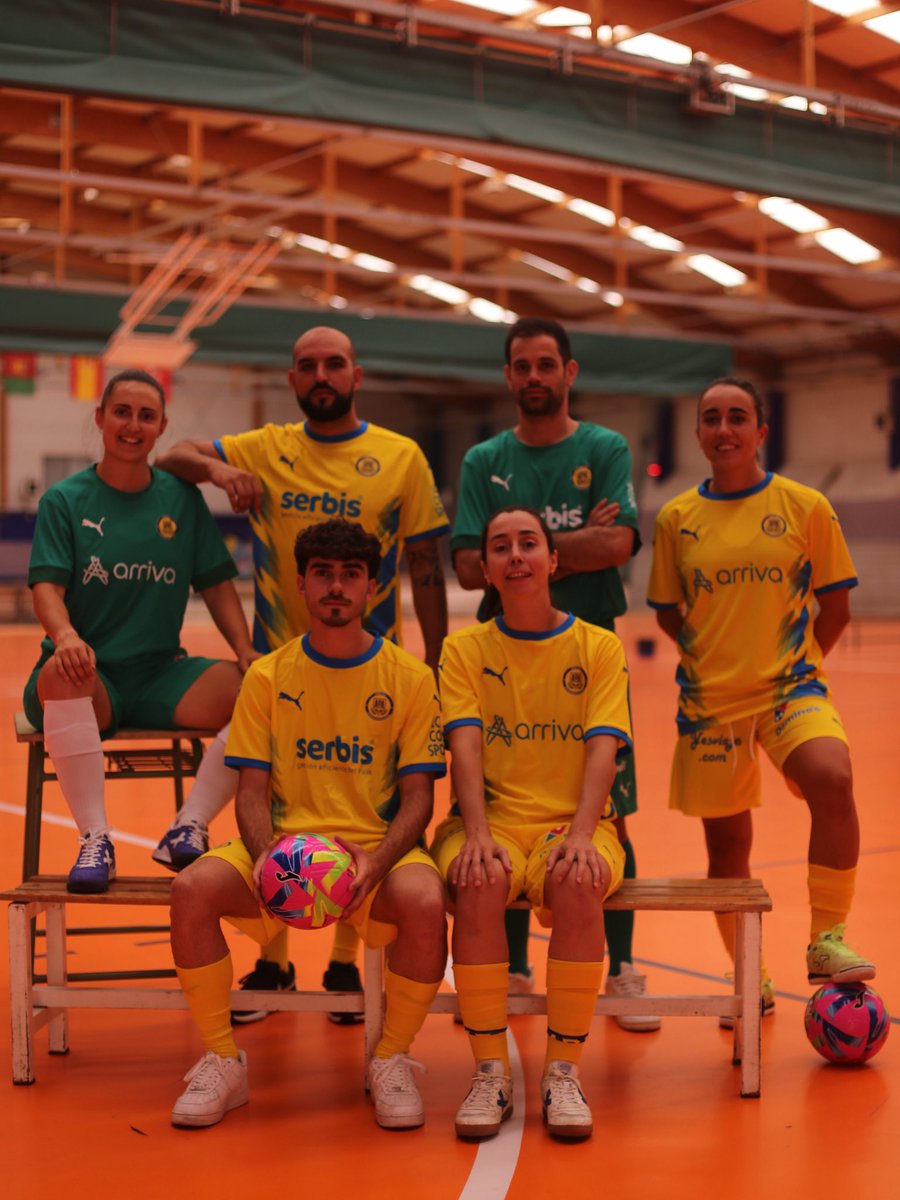 A.D. Alcorcón F.S.F. tweet media