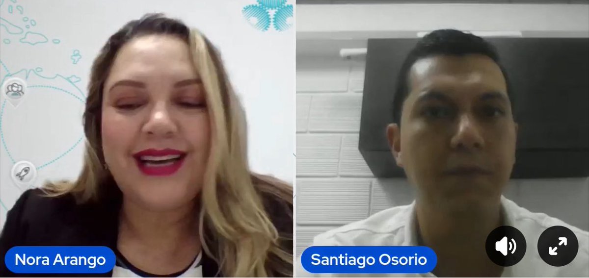 📢 ¡Damos inicio oficialmente a nuestra Rueda de Negocios Multisectorial! Abrimos las puertas al conocimiento, la innovación y las oportunidades. Conectamos empresas, expertos y aliados estratégicos en una jornada pensada para crecer juntos.
Síguenos en 👇🏼
facebook.com/share/v/174fXJ…