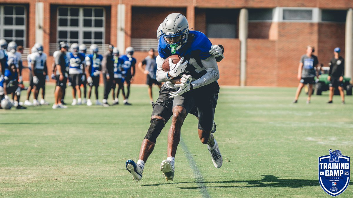 Bringing the energy 🗣️

#ALLIN | <a href="/FirstHorizonBnk/">First Horizon Bank</a>