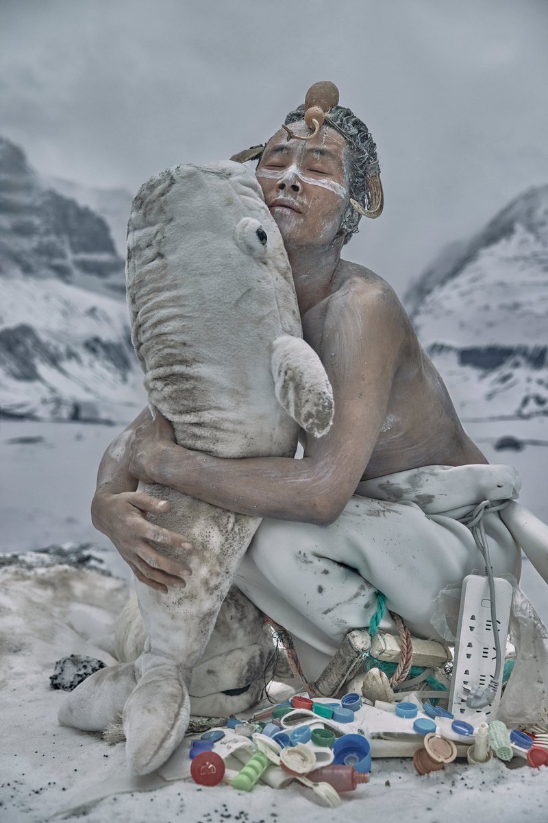 yunfengwan's tweet photo. Protect the ocean - protect the Arctic - protect the beluga whale
‘It doesn’t matter if the animals can‘t talk, I speak for them!
Human identity,animal replacement,Voice for the ocean“
Antarctic glaciers are melting fast  as a result of rising global temperatures
@time @cnn https://t.co/8Bq3iPvHTX