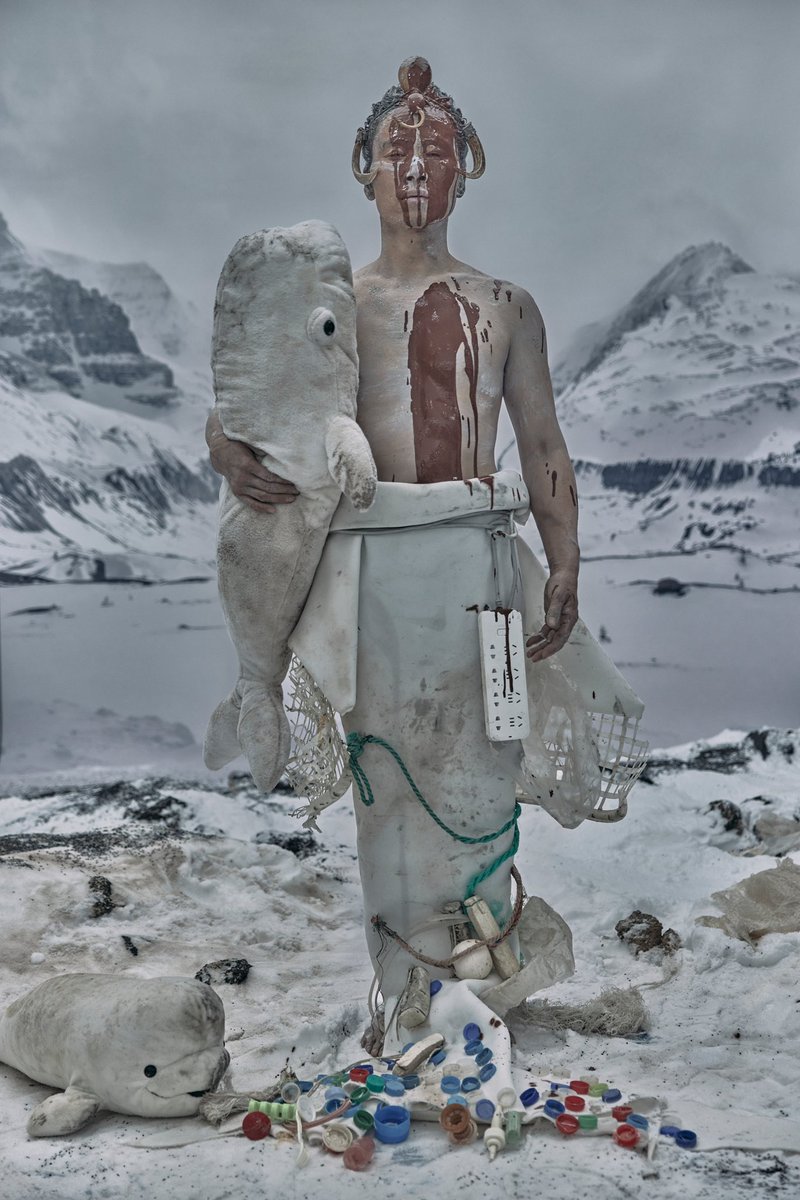yunfengwan's tweet photo. Protect the ocean - protect the Arctic - protect the beluga whale
‘It doesn’t matter if the animals can‘t talk, I speak for them!
Human identity,animal replacement,Voice for the ocean“
Antarctic glaciers are melting fast  as a result of rising global temperatures
@time @cnn https://t.co/8Bq3iPvHTX