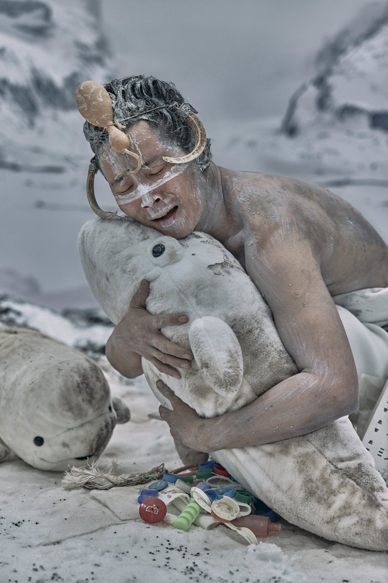 yunfengwan's tweet photo. Protect the ocean - protect the Arctic - protect the beluga whale
‘It doesn’t matter if the animals can‘t talk, I speak for them!
Human identity,animal replacement,Voice for the ocean“
Antarctic glaciers are melting fast  as a result of rising global temperatures
@time @cnn https://t.co/8Bq3iPvHTX