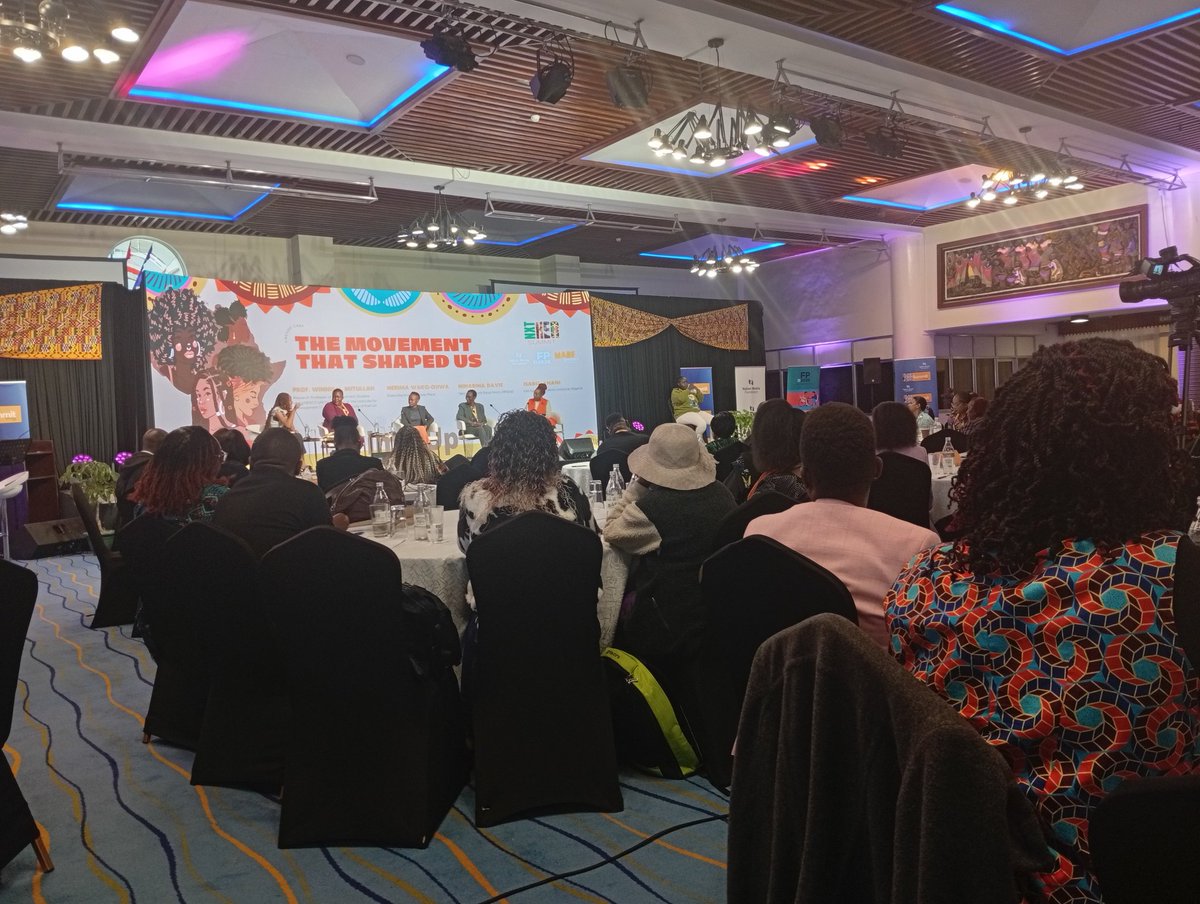 𝗣𝗿𝗼𝗯𝗹𝗲𝗺: Inequality slows progress.
✨ 𝗢𝗽𝗽𝗼𝗿𝘁𝘂𝗻𝗶𝘁𝘆: Youth voices can shift systems.
⏰ 𝗪𝗵𝘆 𝗡𝗼𝘄: Change must start 𝘁𝗼𝗱𝗮𝘆.
✅ 𝗘𝘃𝗶𝗱𝗲𝗻𝗰𝗲: Saidika is driving impact on the ground.

#SaidikaOrganization #NextHerSummit #YouthVoices #ActNow