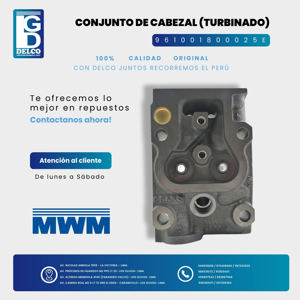 delco_srl's tweet photo. 🚨Atención Nuevo Stock de Productos!📷 📷COTIZA AHORA WHATSAPP: https://t.co/1a2zSPFJq3 #DELCOSRL #mwmmotores #MWM https://t.co/yA9uCJPs1p