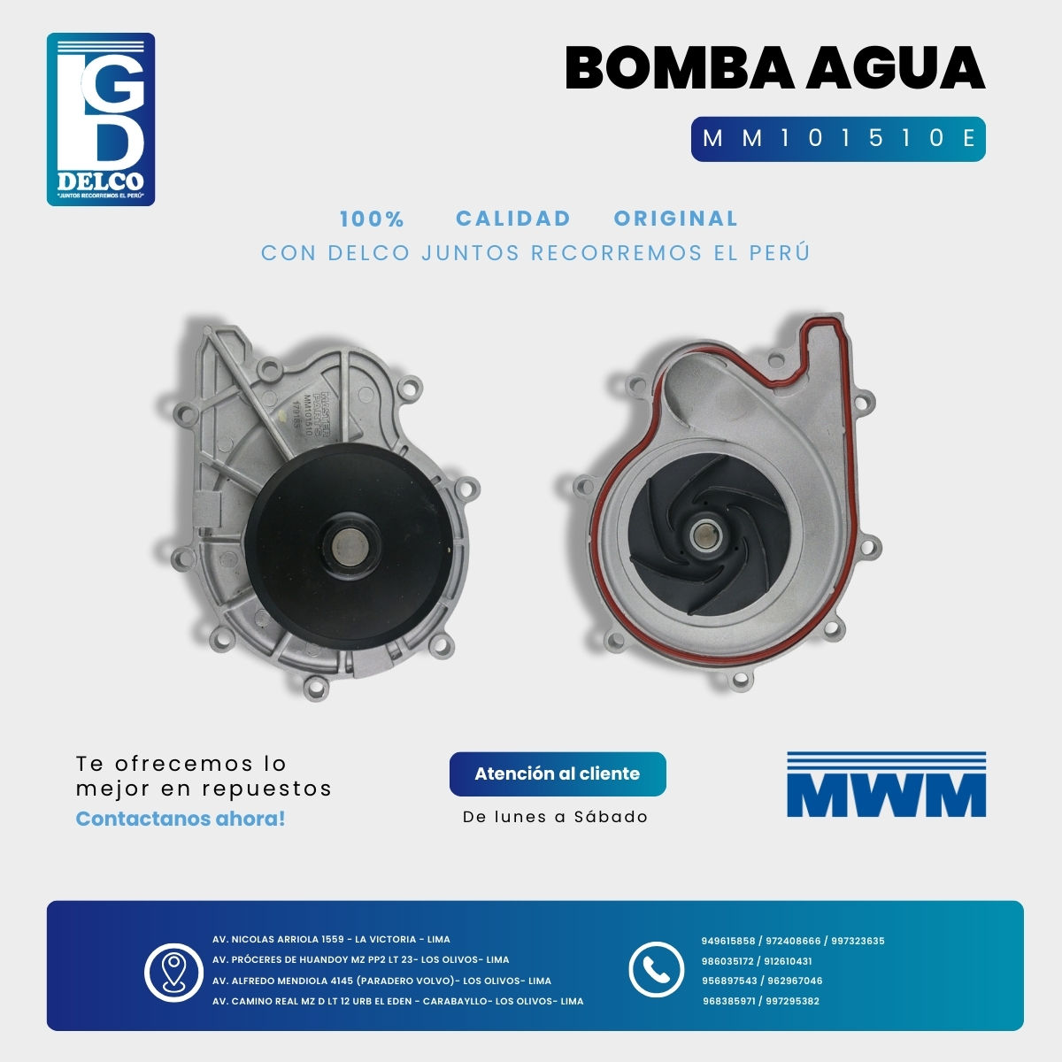 delco_srl's tweet photo. 🚨Atención Nuevo Stock de Productos!📷 📷COTIZA AHORA WHATSAPP: https://t.co/1a2zSPFJq3 #DELCOSRL #mwmmotores #MWM https://t.co/yA9uCJPs1p