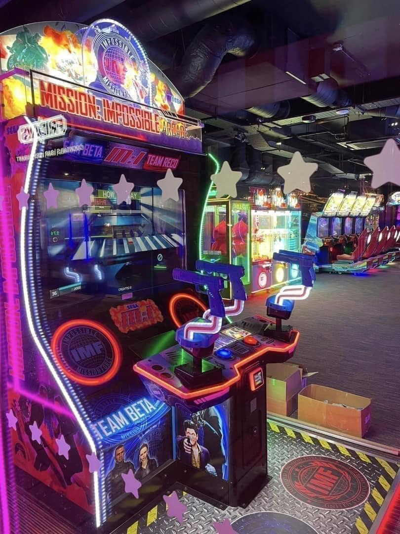 Join YuMe World for some Summer Holiday fun!! 🥳 Immerse yourself in a world where gaming nostalgia meets cutting-edge technology  😎🥤🍭🤩🍫

⭐️ Opening times: 11am - 10pm, Monday to Sunday ⭐️

#durham