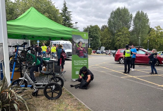 St Alphege Police tweet media