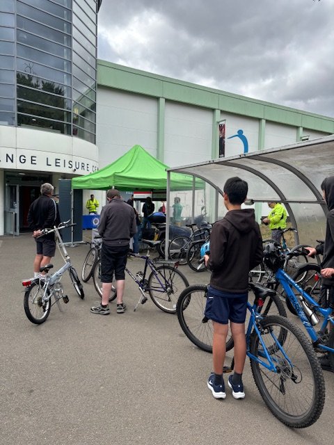 St Alphege Police tweet media