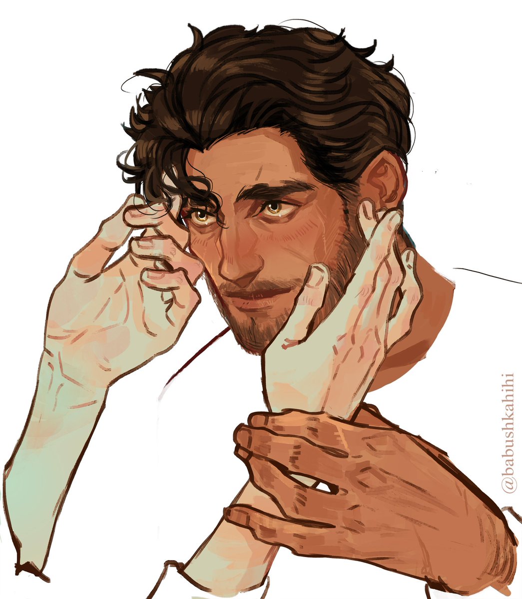 babushkaHiHi's tweet image. #jayvik day 🤍