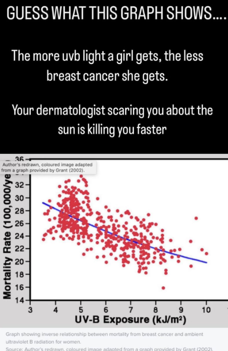 Tell your girlfriends....