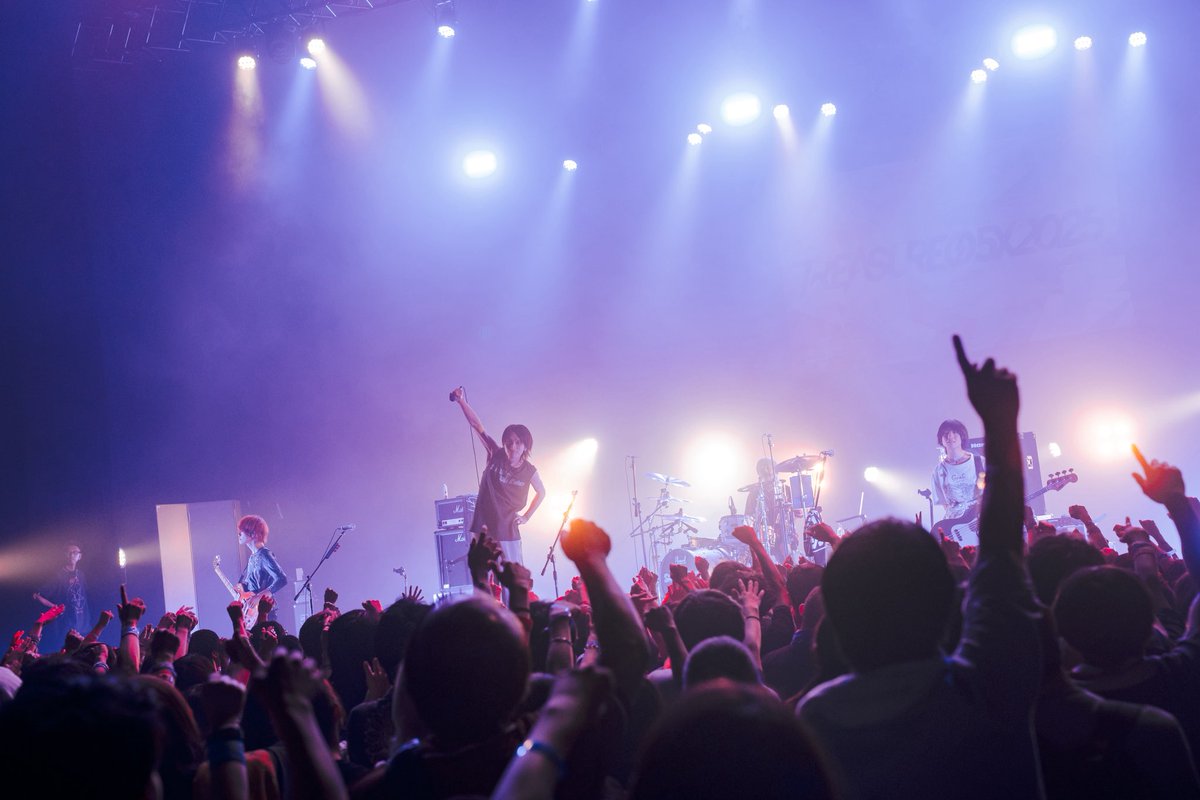 シンガーズハイ(Singer's High) tweet media