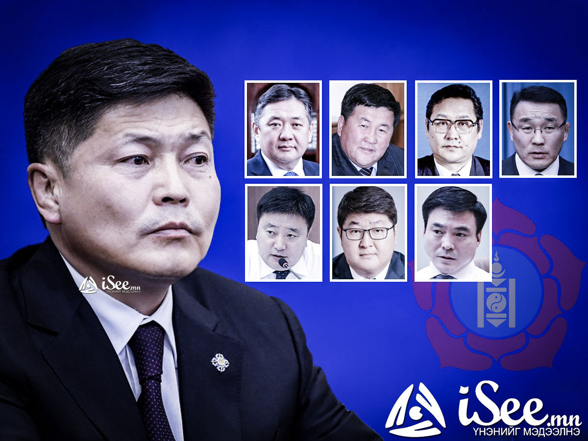 Нямбаатарт гомдож уурлахаас илүү үе үеийн дарга нарт л гомд доо нийслэлчүүдэд ийм л хотыг үлдээсэн.