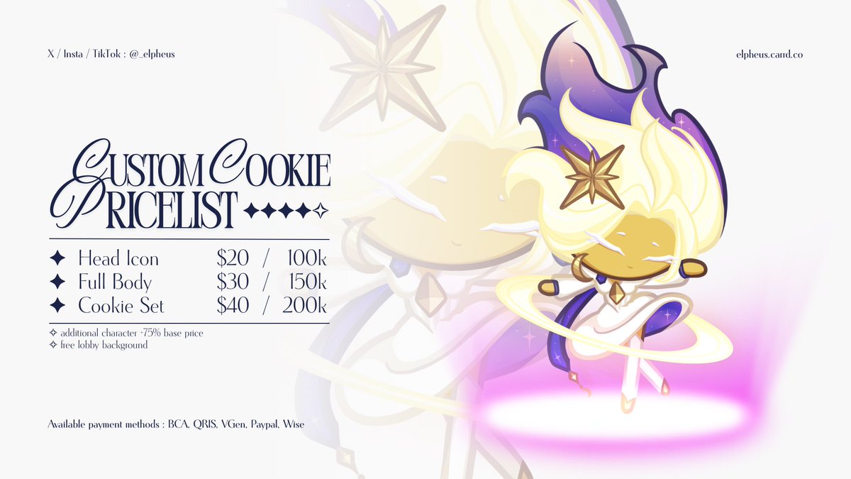 Reiiiii || VGEN COMMISSION OPEN tweet media