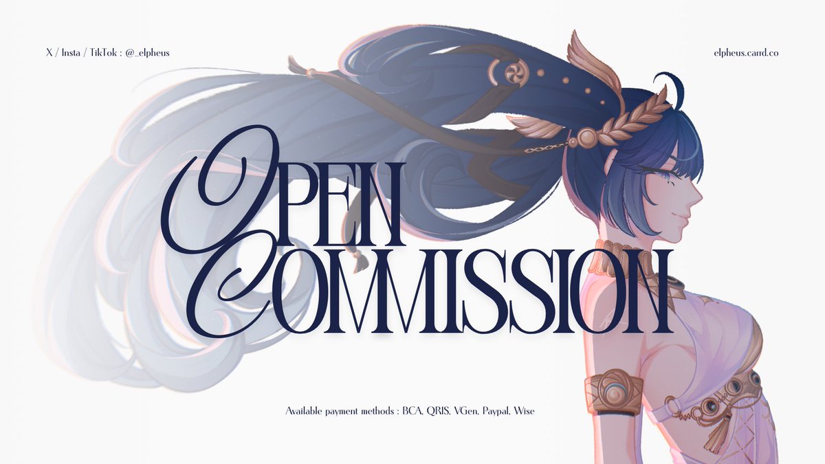 Reiiiii || VGEN COMMISSION OPEN tweet media