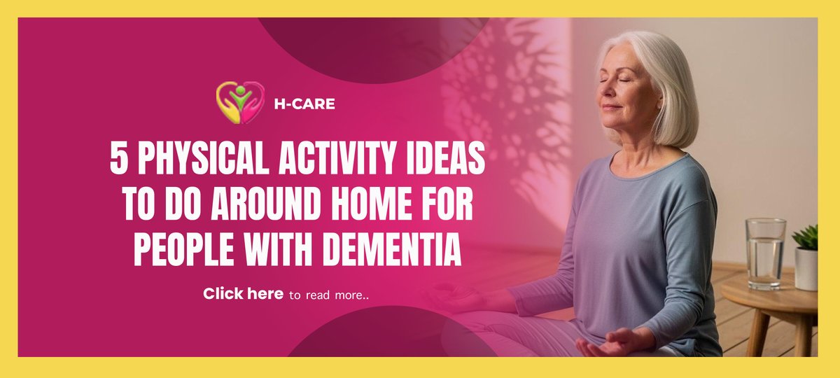 This edition of the Hasz Homecare Newsletter explores practical, evidence-based physical activity ideas that families and carers can easily introduce at home to support people living with dementia.

Tap 🔗 link below ⬇️ to read more on LinkedIn 

linkedin.com/pulse/transfor…