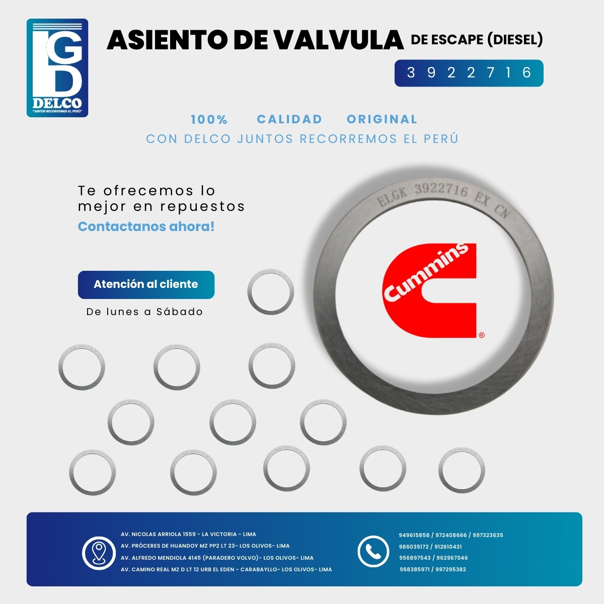 delco_srl's tweet photo. 🚨Atención Nuevo Stock de Productos!📷 📷COTIZA AHORA WHATSAPP: https://t.co/1a2zSPFJq3 #DELCOSRL #mwmmotores #MWM https://t.co/5VAXg56qHN