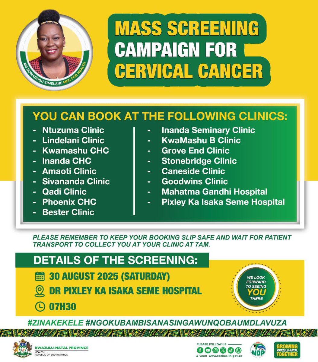 GCIS_KwaZulu-Natal (@gcis_kzn) on Twitter photo 