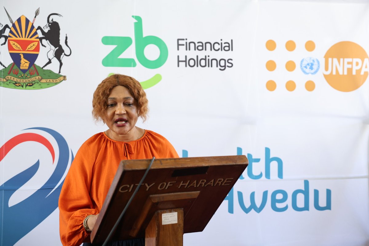 Speaking at the signing ceremony, UNFPA Rep <a href="/MirandaTabifor/">Miranda Tabifor</a> highlighted that the Community Health Equity Fund (CHEF) is “more than just a fund; it is a revolutionary collaboration that empowers communities to take charge of their health, promotes proactive health planning, and