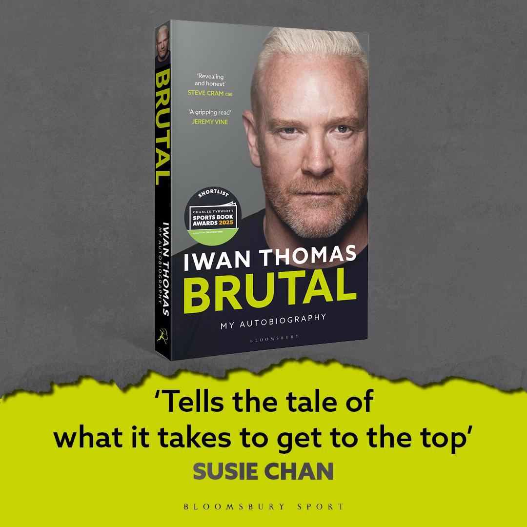 Bloomsbury Sport tweet media