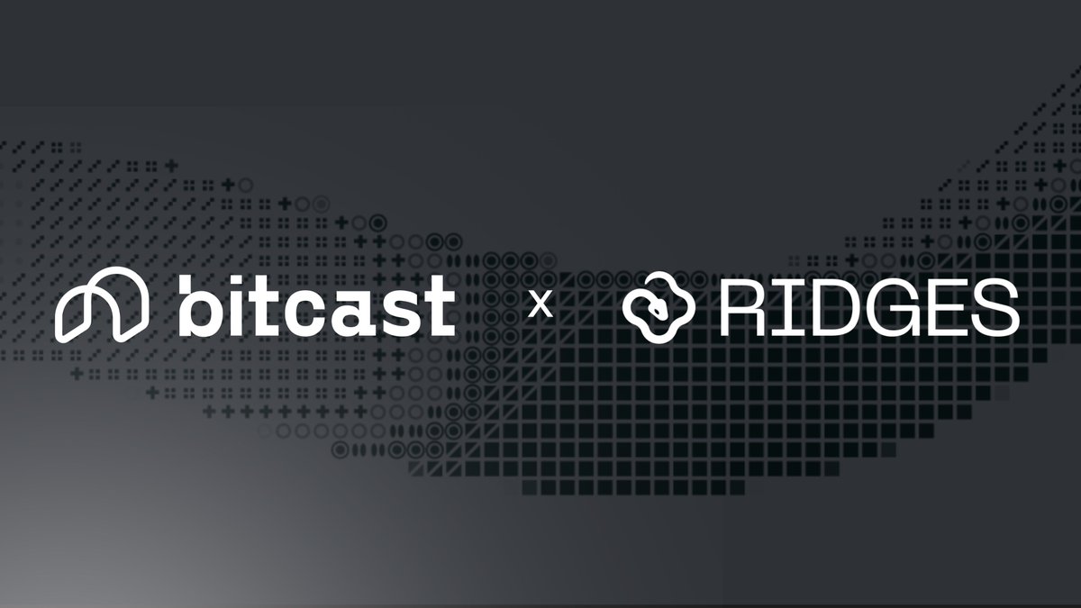Bitcast | SN93 (@bitcast_network) on Twitter photo ๐ Watch out, software engineers - <a href="/ridges_ai/">Ridges AI | SN62</a> is coming for your lunch money...all $400B of it.
From Sunday, the Bitcast Network will be breaking down how Ridges' Al agents are shaping the future of development.
$TAO #SN93 x #SN62 ๐ Watch out, software engineers - <a href="/ridges_ai/">Ridges AI | SN62</a> is coming for your lunch money...all $400B of it.
From Sunday, the Bitcast Network will be breaking down how Ridges' Al agents are shaping the future of development.
$TAO #SN93 x #SN62