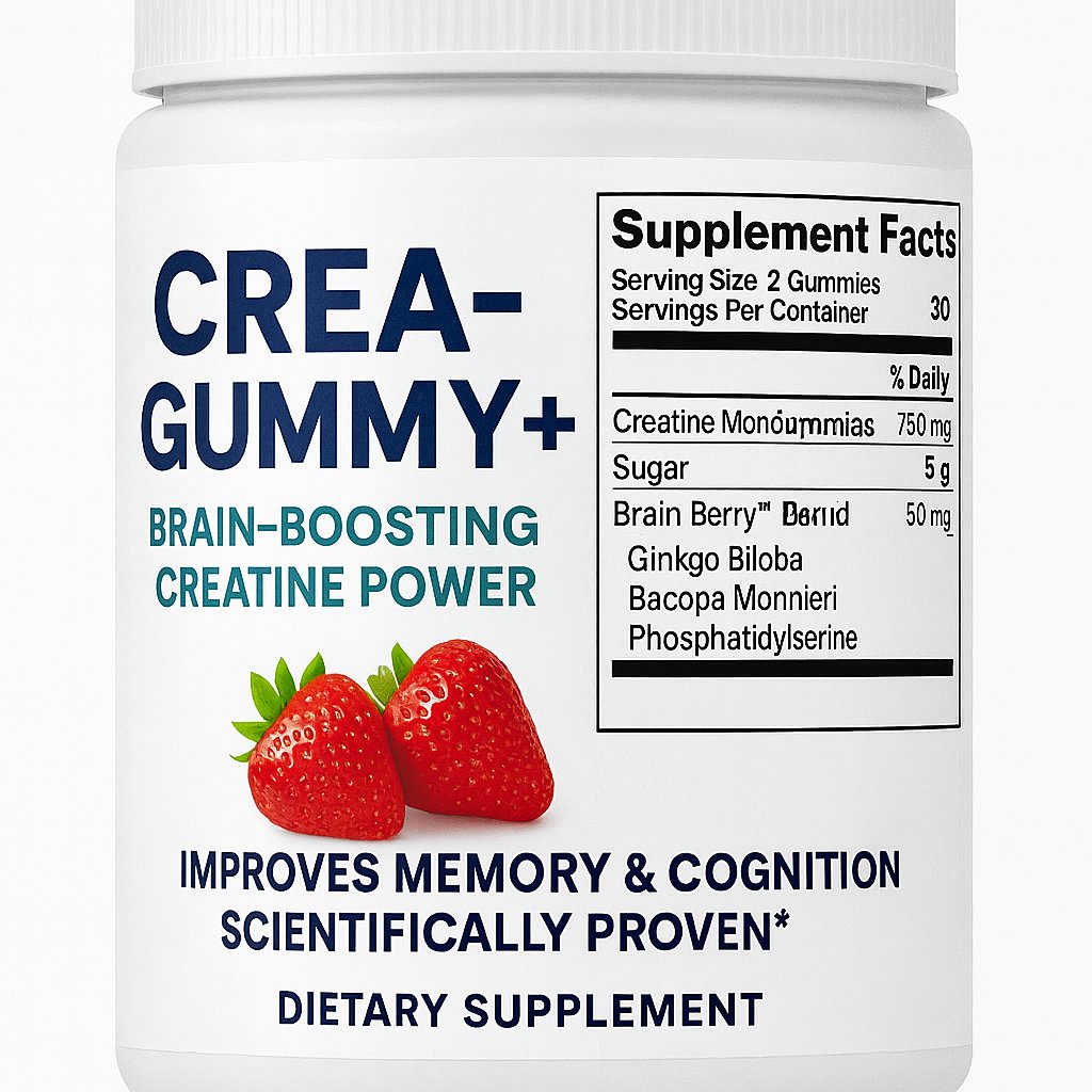 safiarosetta's tweet image. Let's spot everything wrong with this “brain-boosting” creatine gummy label 😵‍💫

#Supplements #ComplianceCheck #CreatineGummies #RegulatoryCompliance

*Not a real brand.