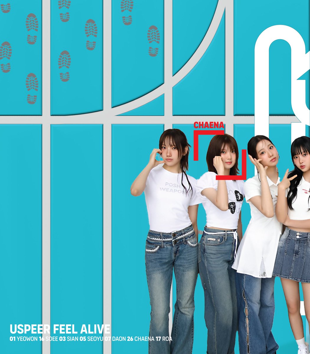 세상의 끝까지 색칠해 나갈 거야, 𝙐𝙎𝙋𝙀𝙀𝙍 ˎˊ˗ tweet media