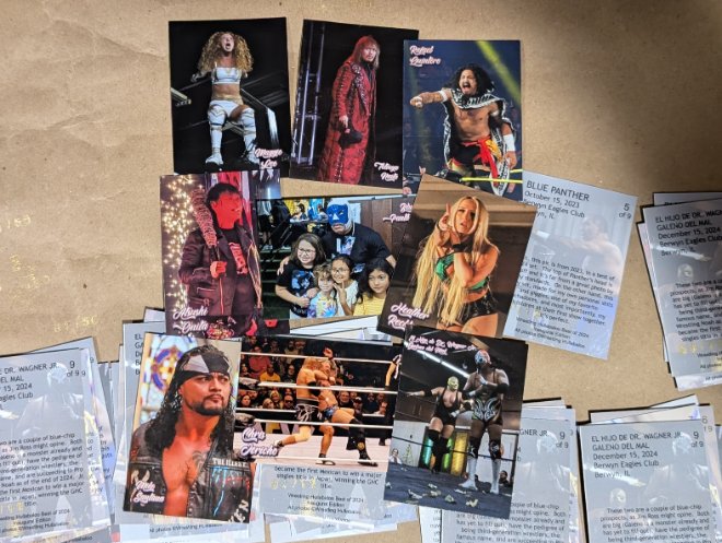 Wrestling Hullabaloo tweet media