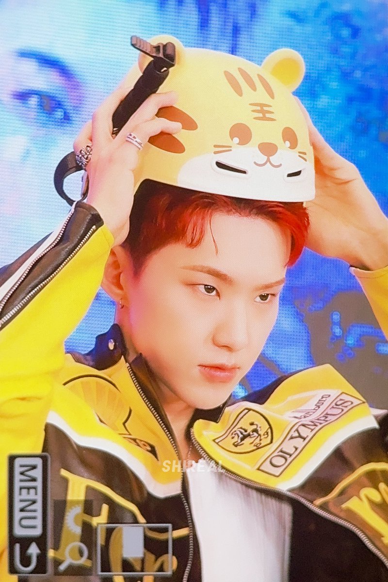 호시🐯 SHIREAL tweet media