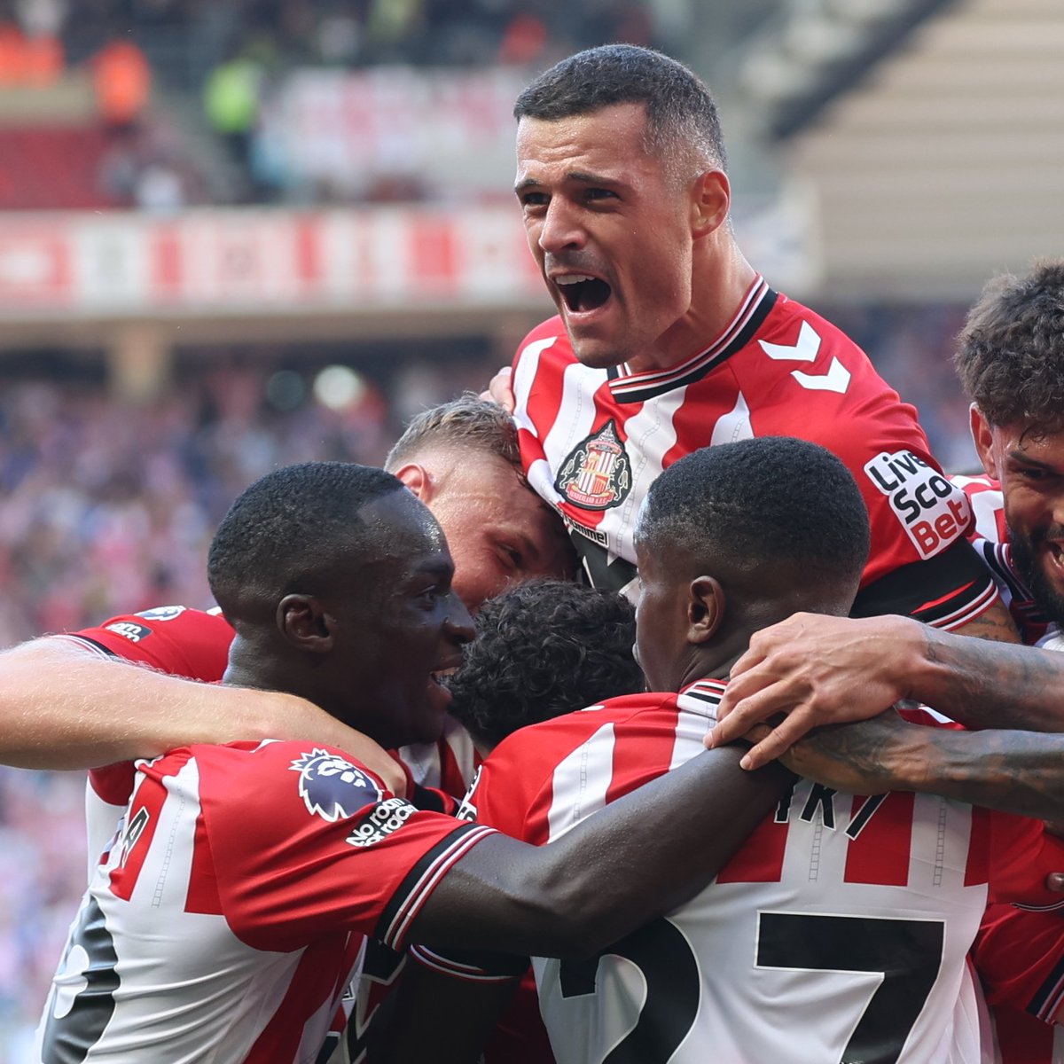 Sunderland AFC tweet media