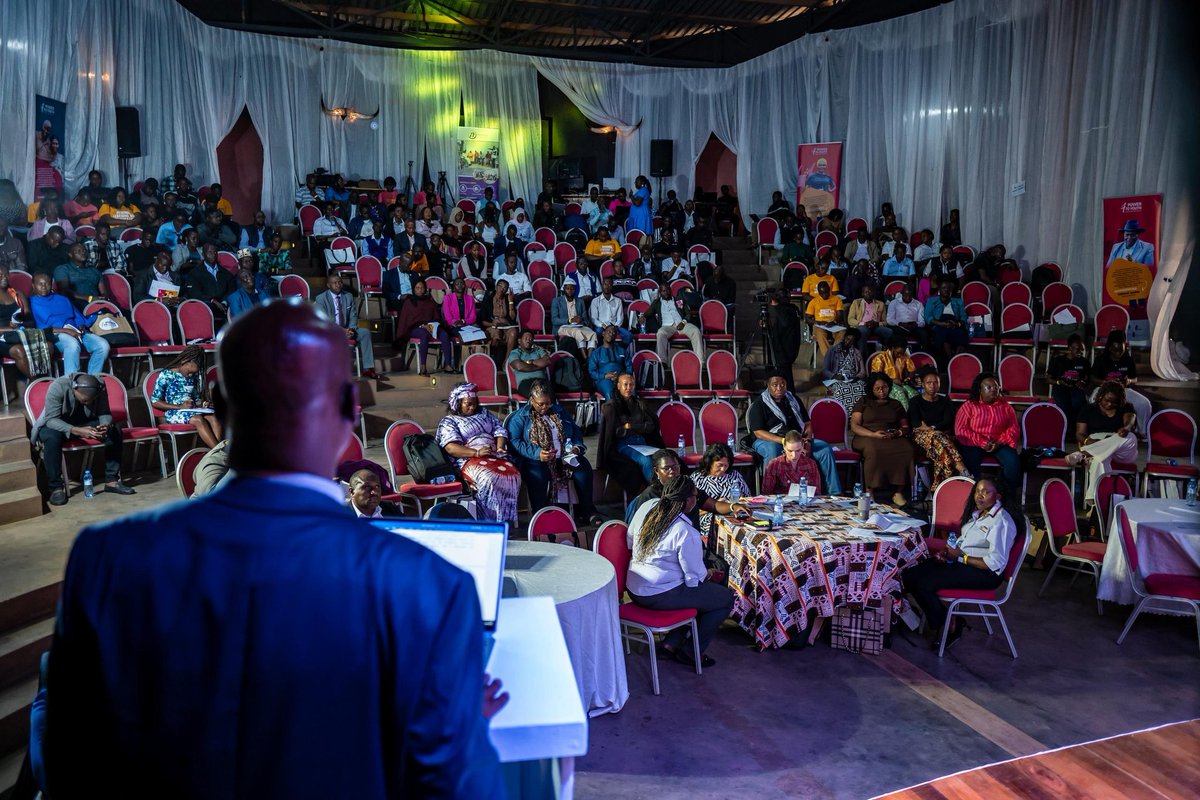Path4HealthUg's tweet photo. E. D. Julius chekweko #RHU    "@powertoyouthug  has been very committed to addressing issues concerned with Adolescent Girls and women to embrace  gender equality, and inclusive decision making." 
@powertoyouthug  
@RHUganda 
@afriyan_uganda https://t.co/LtazlIvKXB