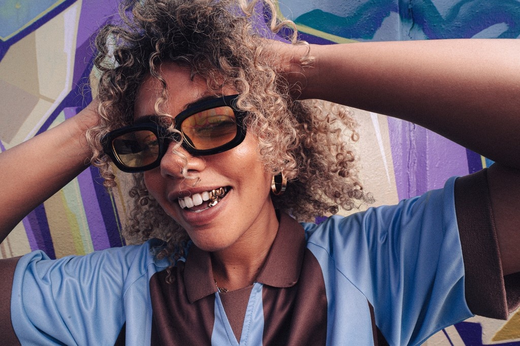 The latest news from the Spell Magazine Bulletin, featuring a braid spot in Brighton, a new podcast all about textured hair, and an exclusive tooth grill from Kopparberg: wp.me/perRGX-4xp

[📸: Kopparberg]