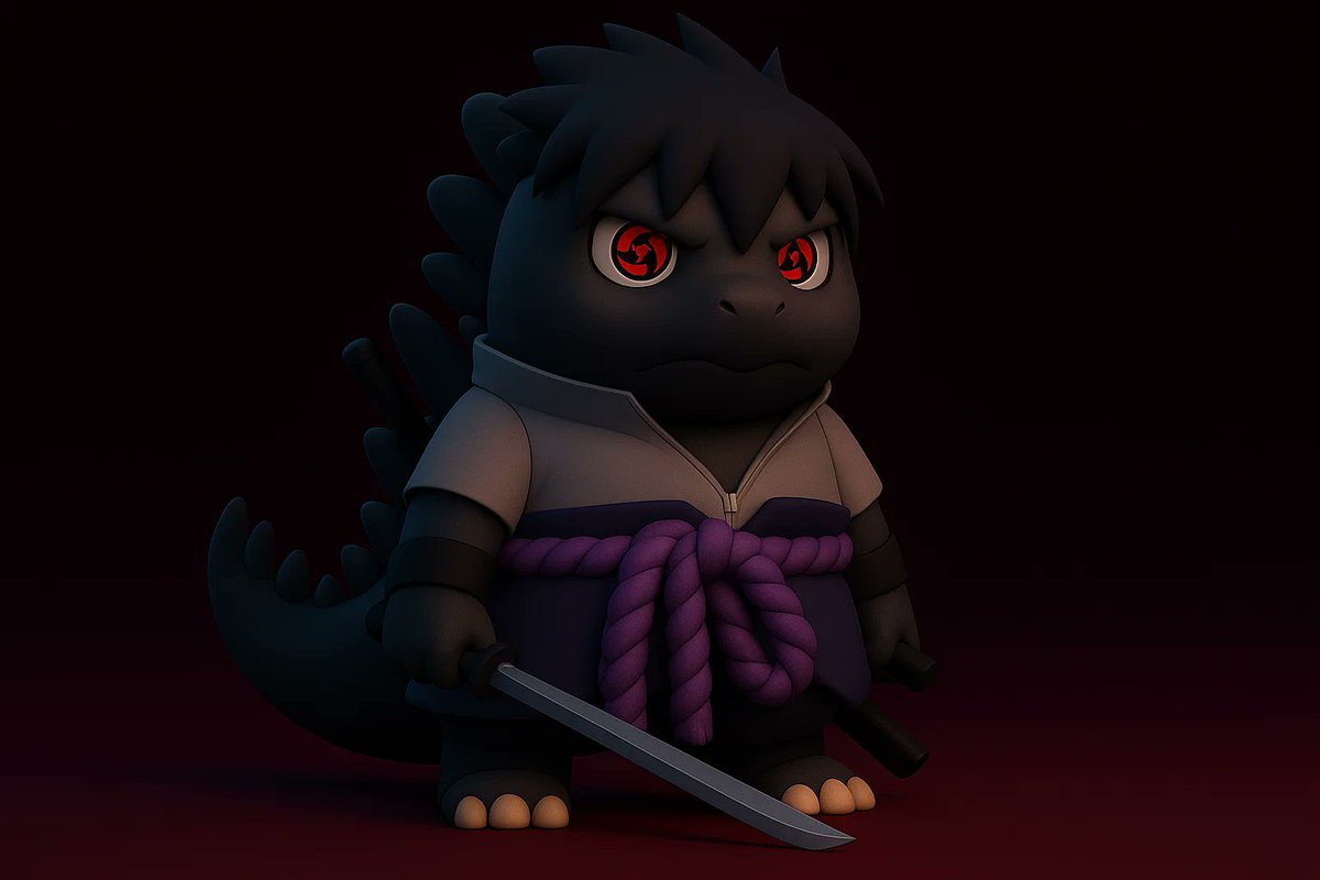 RoninTheKaiju tweet media