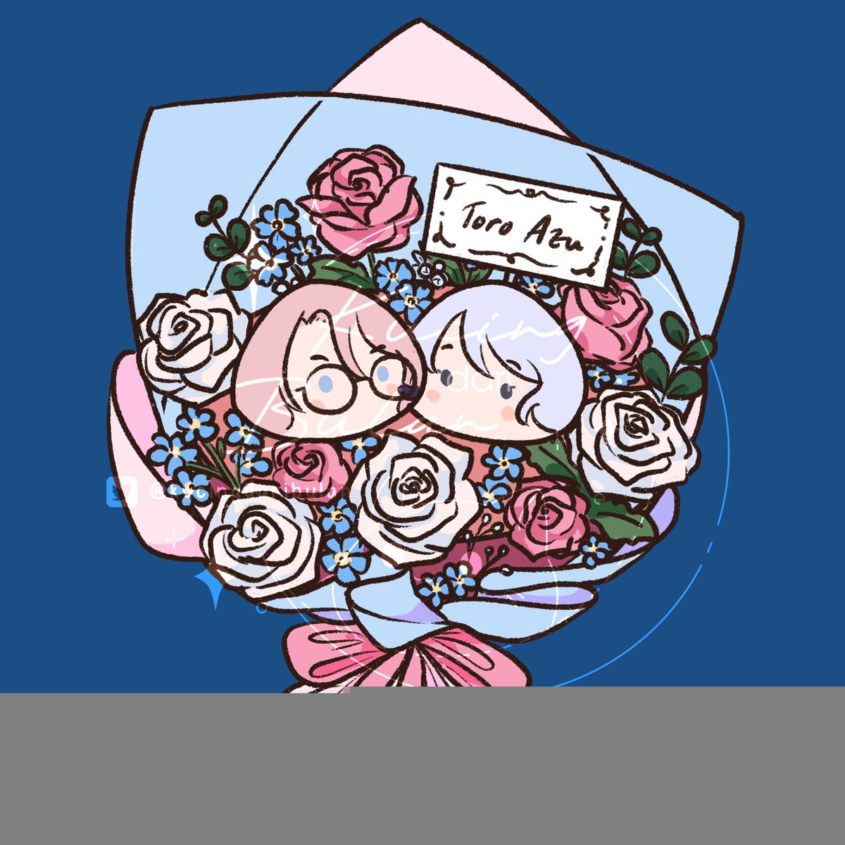 YCH comms results so far ❤️

Kapan lagi Dina jadi florist? Hayu dipesan, start from 50k dan bisa custom kalau pingin bunganya lain dari yang lain 😌